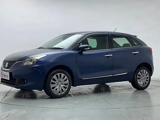 Used 2017 Maruti Suzuki Baleno in Gurgaon
