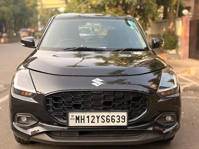 Used 2025 Maruti Suzuki Swift in Mumbai