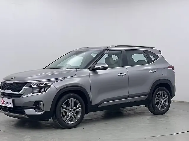 Used 2020 Kia Seltos in Chandigarh