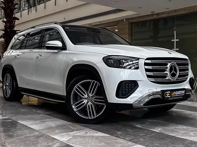 Used 2024 Mercedes-Benz GLS in Gurgaon Used 2024 Mercedes-Benz GLS in Gurgaon