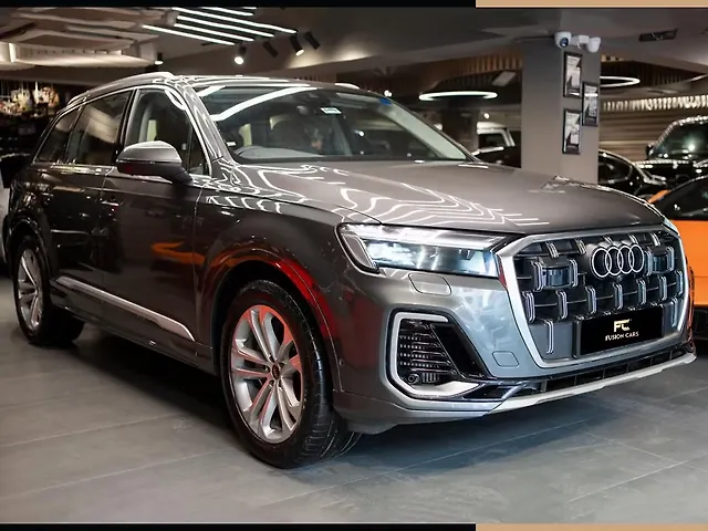 Used 2025 Audi Q7 in Delhi Used 2025 Audi Q7 in Delhi