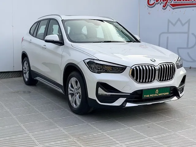 Used 2022 BMW X1 in Pune