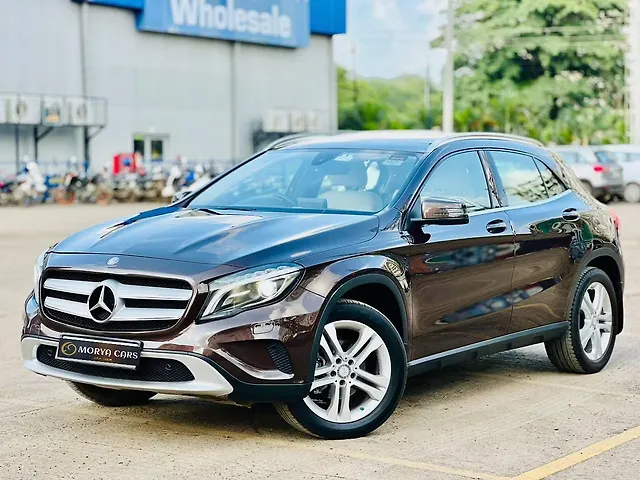 Used 2017 Mercedes-Benz GLA in Navi Mumbai
