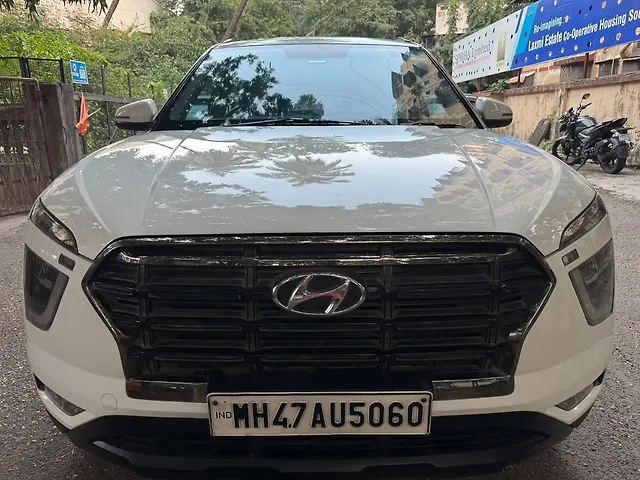 Used 2020 Hyundai Creta in Mumbai