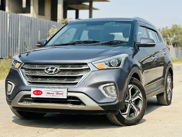 Used 2018 Hyundai Creta in Ahmedabad Used 2018 Hyundai Creta in Ahmedabad