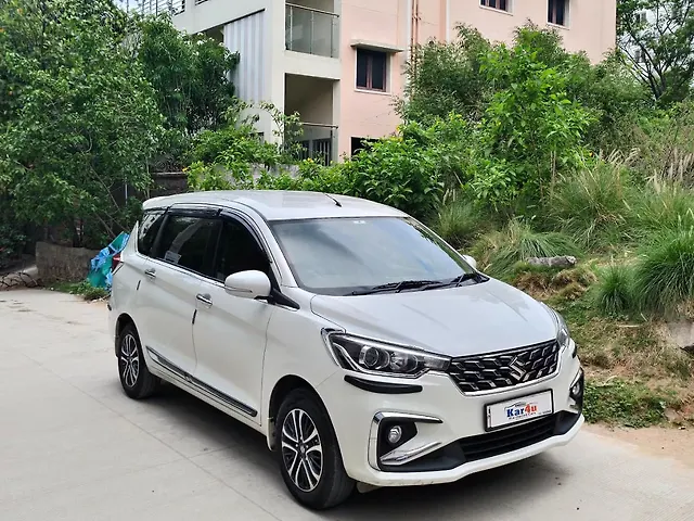 Used 2023 Maruti Suzuki Ertiga in Hyderabad