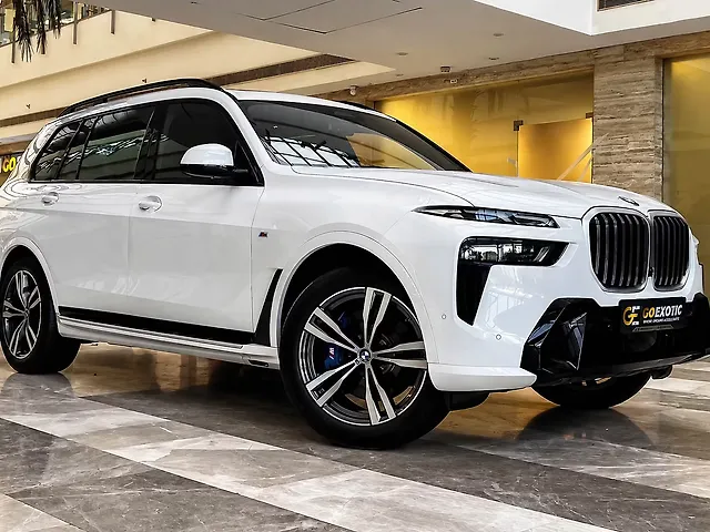 Used 2023 BMW X7 in Gurgaon Used 2023 BMW X7 in Gurgaon