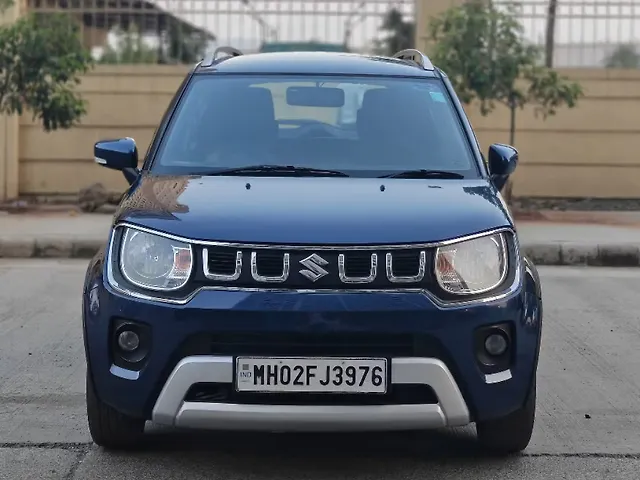 Used 2020 Maruti Suzuki Ignis in Thane Used 2020 Maruti Suzuki Ignis in Thane