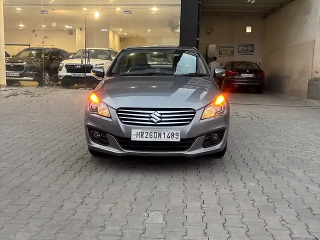 Used 2018 Maruti Suzuki Ciaz in Karnal Used 2018 Maruti Suzuki Ciaz in Karnal