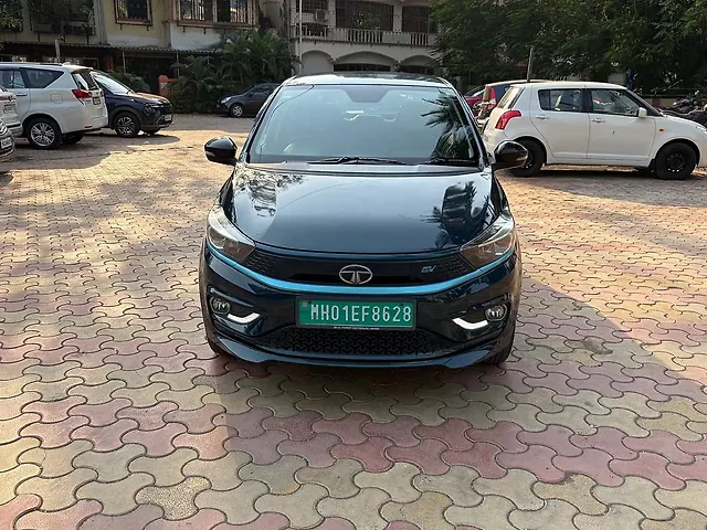 Used 2023 Tata Tigor EV in Mumbai Used 2023 Tata Tigor EV in Mumbai