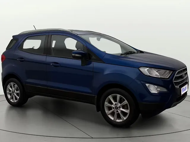 Used 2018 Ford Ecosport in Chennai