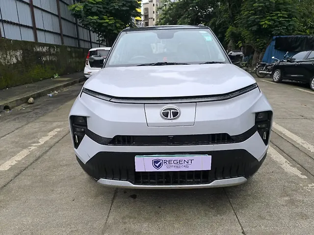Used 2024 Tata Punch EV in Mumbai Used 2024 Tata Punch EV in Mumbai