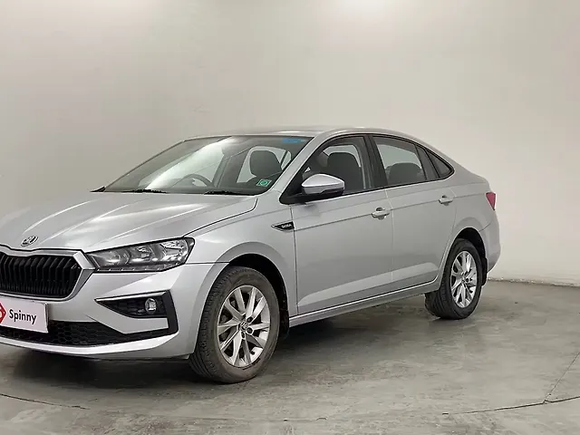 Used 2022 Skoda Slavia in Pune
