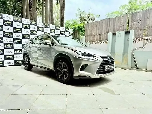 Used 2019 Lexus NX in Pune Used 2019 Lexus NX in Pune