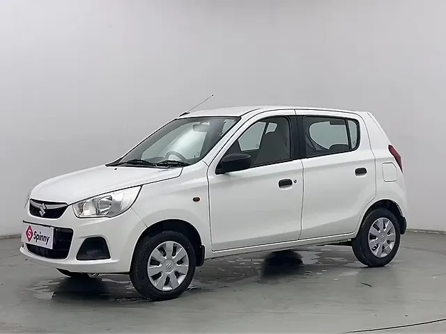 Used 2017 Maruti Suzuki Alto in Chandigarh