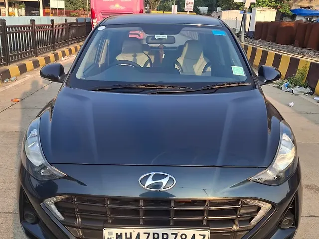 Used 2022 Hyundai Grand i10 NIOS in Mumbai Used 2022 Hyundai Grand i10 NIOS in Mumbai