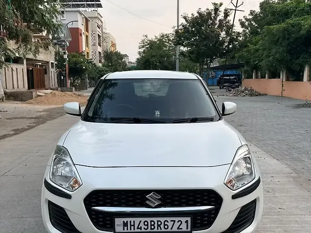 Used 2022 Maruti Suzuki Swift in Nagpur Used 2022 Maruti Suzuki Swift in Nagpur