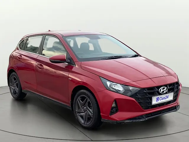 Used 2021 Hyundai Elite i20 in Coimbatore