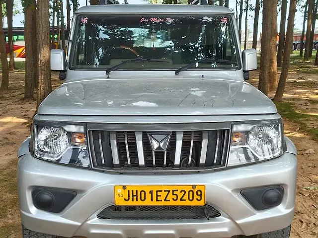 Used 2022 Mahindra Bolero in Ranchi Used 2022 Mahindra Bolero in Ranchi