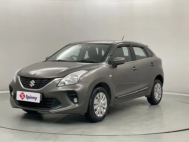 Used 2020 Maruti Suzuki Baleno in Jaipur