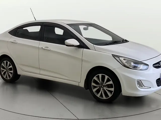 Used 2014 Hyundai Verna in Mumbai Used 2014 Hyundai Verna in Mumbai
