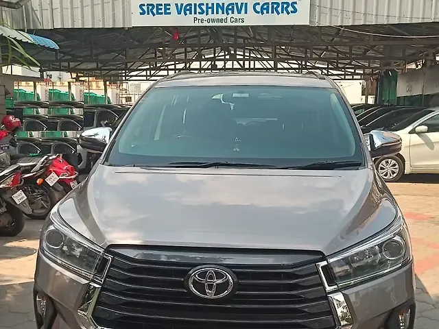 Used 2022 Toyota Innova Crysta in Coimbatore