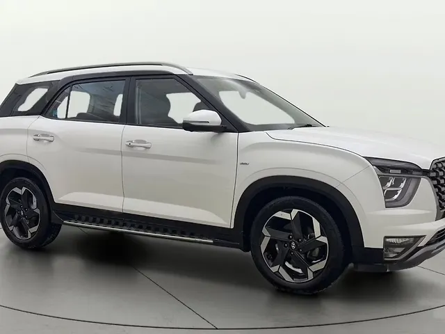 Used 2022 Hyundai Alcazar in Hyderabad