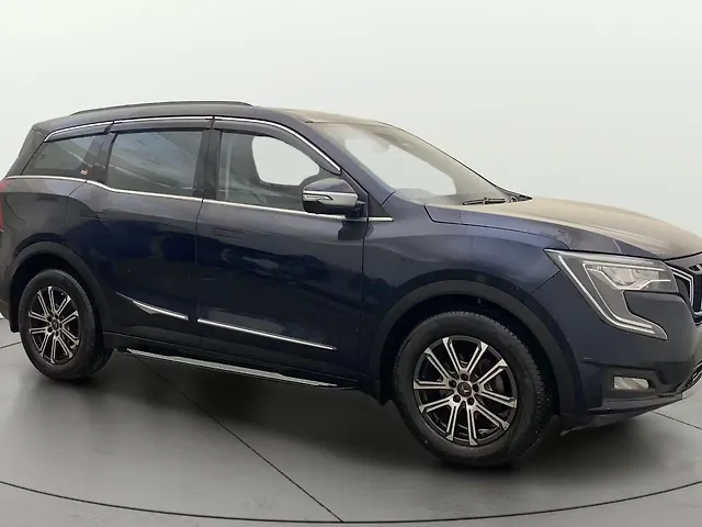 Used 2022 Mahindra XUV700 in Hyderabad