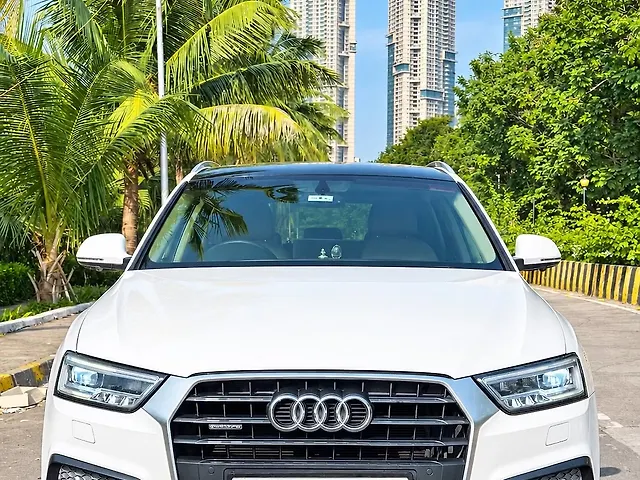 Used 2018 Audi Q3 in Mumbai