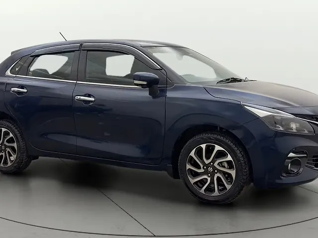 Used 2022 Maruti Suzuki Baleno in Hyderabad Used 2022 Maruti Suzuki Baleno in Hyderabad
