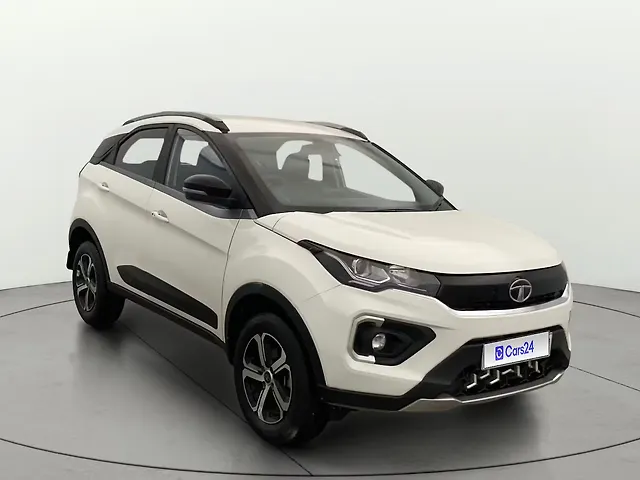 Used 2022 Tata Nexon in Lucknow Used 2022 Tata Nexon in Lucknow