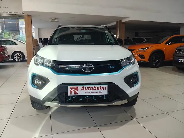 Used 2022 Tata Nexon EV in Bangalore