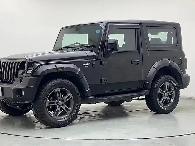 Used 2024 Mahindra Thar in Delhi