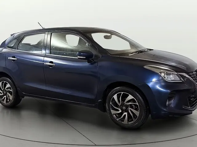 Used 2021 Maruti Suzuki Baleno in Ghaziabad Used 2021 Maruti Suzuki Baleno in Ghaziabad