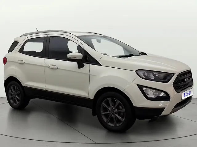 Used 2020 Ford Ecosport in Chennai