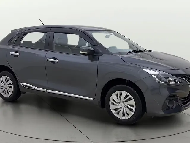 Used 2023 Maruti Suzuki Baleno in Ahmedabad
