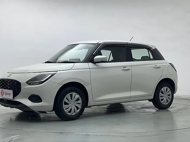 Used 2024 Maruti Suzuki Swift in Delhi Used 2024 Maruti Suzuki Swift in Delhi