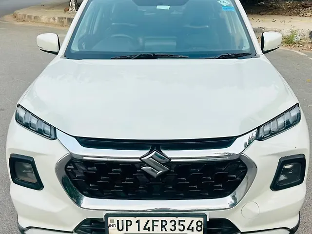 Used 2023 Maruti Suzuki Grand Vitara in Delhi