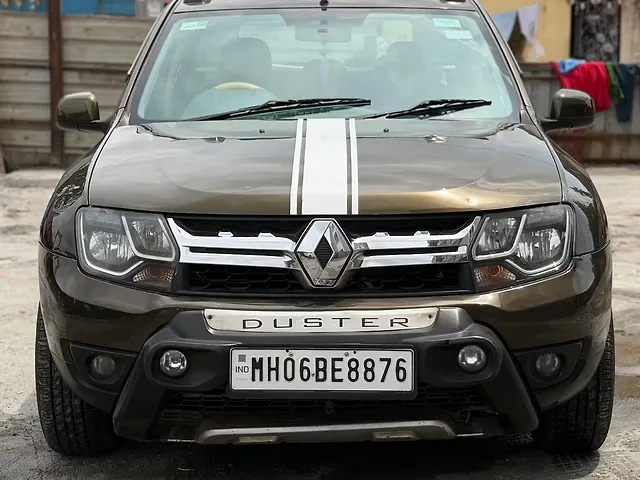 Used 2015 Renault Duster in Mumbai Used 2015 Renault Duster in Mumbai