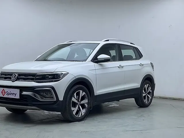 Used 2022 Volkswagen Taigun in Hyderabad