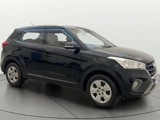 Used 2019 Hyundai Creta in Hyderabad