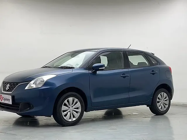 Used 2017 Maruti Suzuki Baleno in Ghaziabad Used 2017 Maruti Suzuki Baleno in Ghaziabad