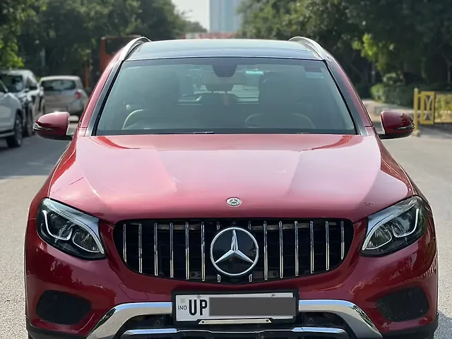 Used 2018 Mercedes-Benz GLC in Ghaziabad Used 2018 Mercedes-Benz GLC in Ghaziabad