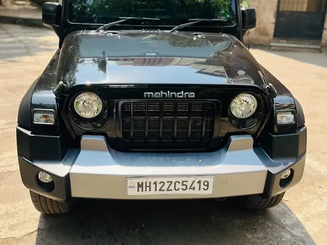 Used 2026 Mahindra Thar in Pune Used 2026 Mahindra Thar in Pune