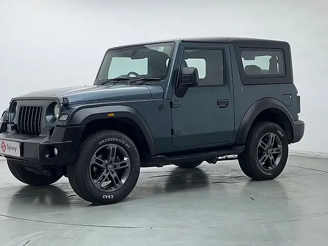 Used 2023 Mahindra Thar in Gurgaon