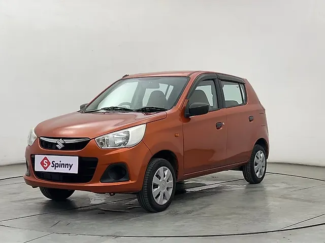 Used 2018 Maruti Suzuki Alto in Chennai