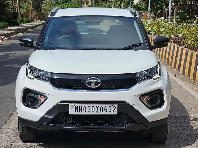 Used 2022 Tata Nexon in Mumbai