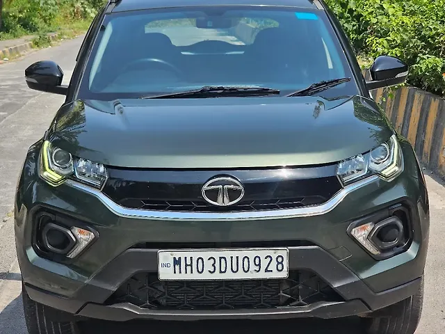 Used 2021 Tata Nexon in Mumbai