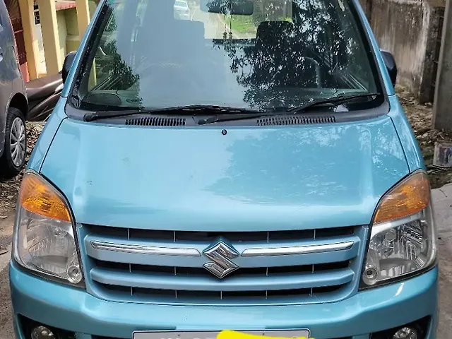 Used 2009 Maruti Suzuki Wagon R in Jamshedpur