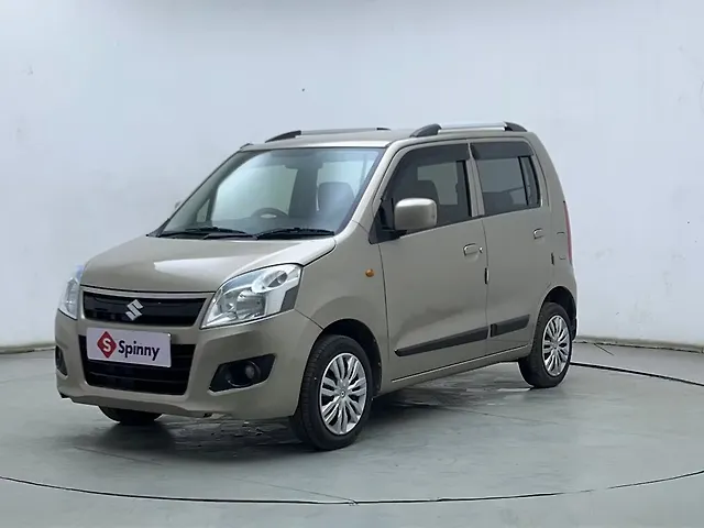Used 2013 Maruti Suzuki Wagon R in Hyderabad